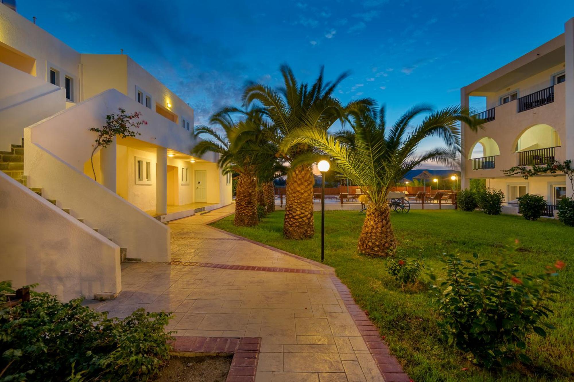 Отель Kalimera Mare 3*