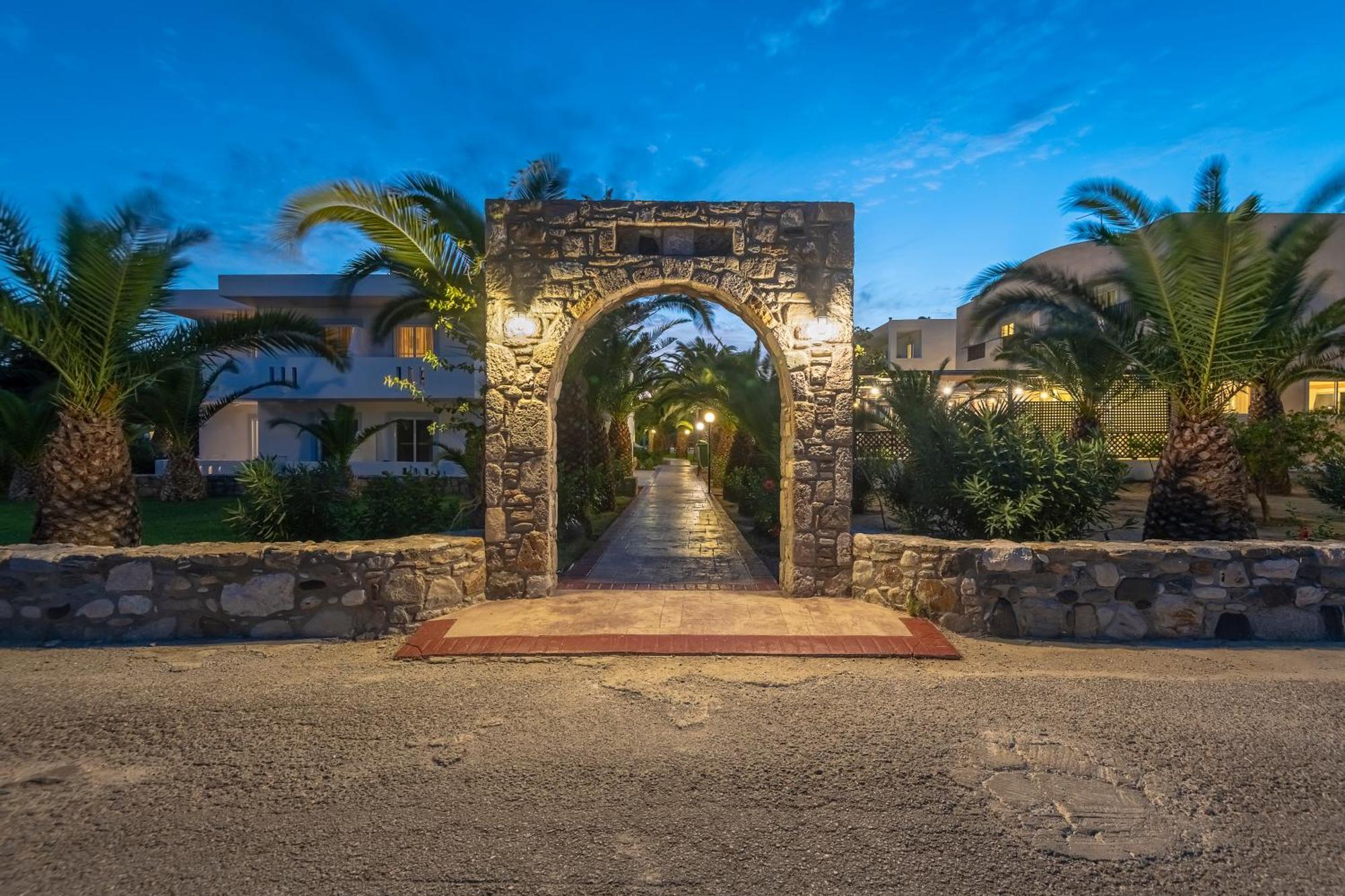 καλημέρα θάλασσα Ξενοδοχείο Kardamena (Kos)