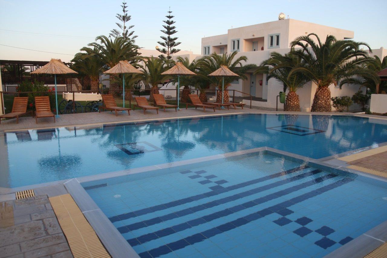 Kalimera Mare Отель 3*